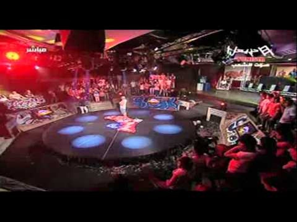 Alonzo - Live Medley Star Academy (Urban Fen) Tunisie 05/08/11