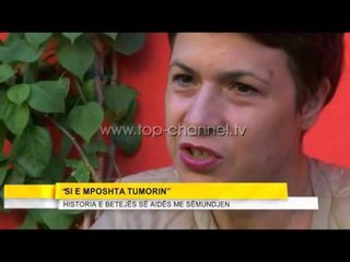 Wake Up, 16/10/2015 - "Si e mposhta tumorin" - Top Channel Albania
