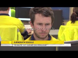 Wake Up, 16/10/2015 - Gjenerata google - Top Channel Albania