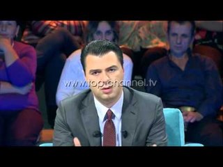 Basha: Të shkurtojmë numrin e deputetëve - Top Channel Albania - News - Lajme