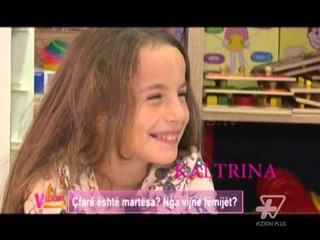 Vizioni i pasdites - Çfarë është martesa & nga vijnë fëmijët ? - 15 Tetor 2015 - Show - Vizion Plus