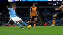 Manchester City vs Hull City 4-1 All Goals & Highlights