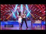 Albatros & Isida - Samba - Nata e pare - DWTS6 - Show - Vizion Plus