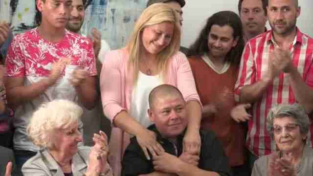 Las Abuelas de Plaza de Mayo en Argentina encuentran al nieto número 119