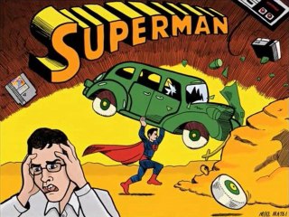 AVGN 050 - Superman (Legendado)