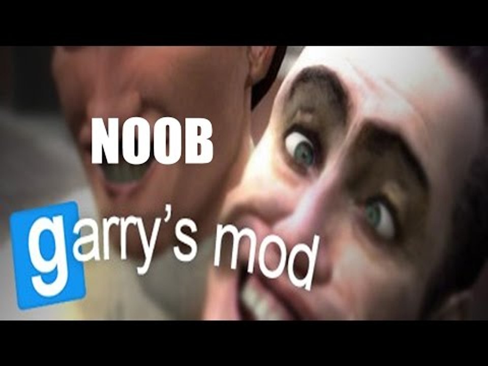 PROPHUNT GARRY'S MOD - GAMER GIRL NOOBS VS HODE