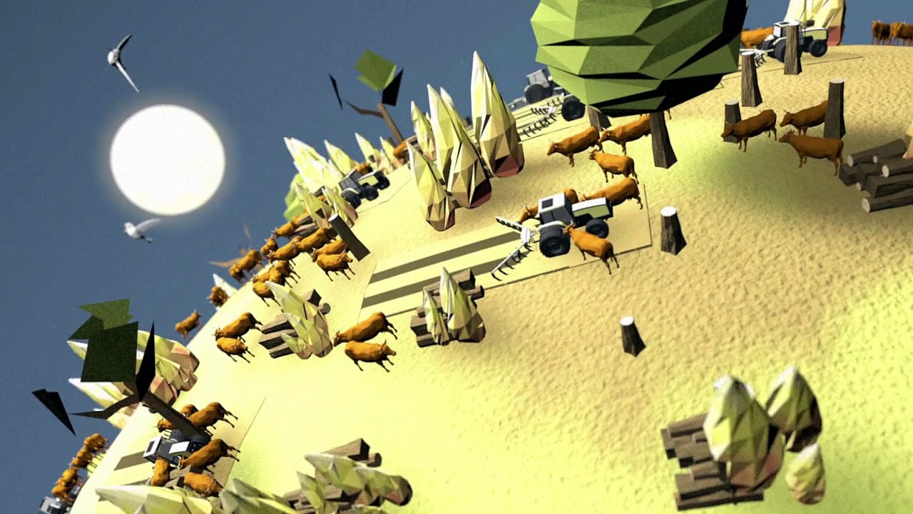 Deforestation
