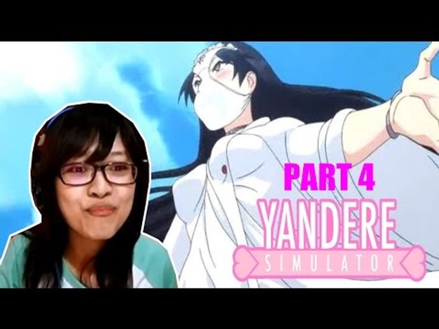ATTACK ON OPVAI PARADISE!! - Yandere Simulator Easter Egg mode (part 4)