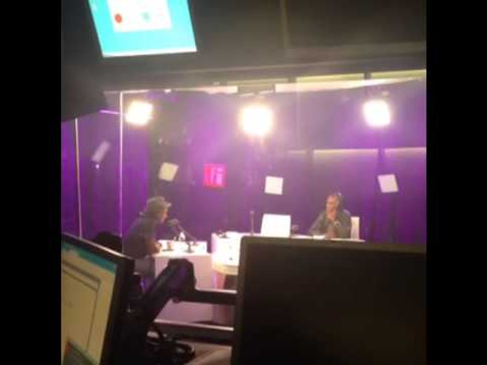Soprano promo @ Bein sport #2 (vidéo)