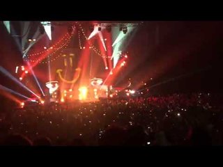 Soprano #CosmoTour Lille (vidéo)