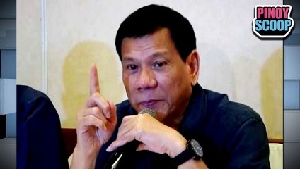 Rodrigo Duterte Under Fire For Cursing Pope Francis