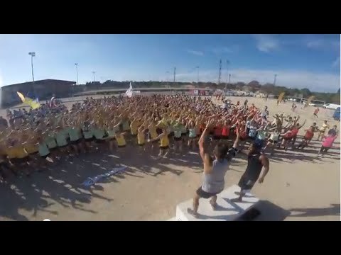 Soprano - Cosmo par le lycée militaire de Aix en provence (vidéo)