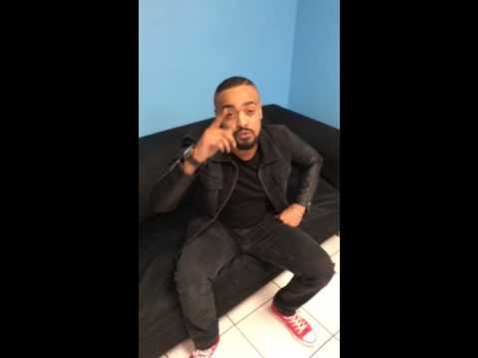 Alonzo -Concert psy4 de la rime le 14 février à Bruxelles-