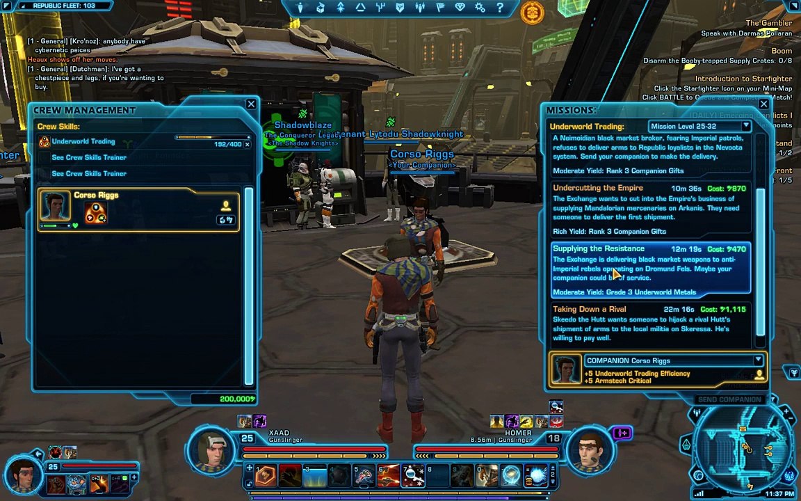 SWTOR - HK-47 Impersonation FAIL - 166