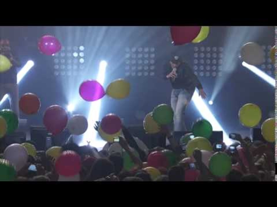 Soprano - live @ Zénith de Lille