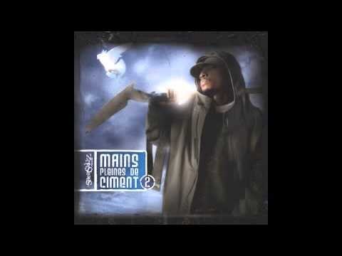 Soprano feat Diego Mains pleines de ciment 2