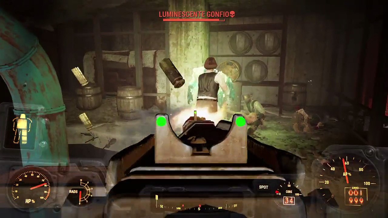 Fallout 4 - Ghouls: Azzoppiamoli tutti!!