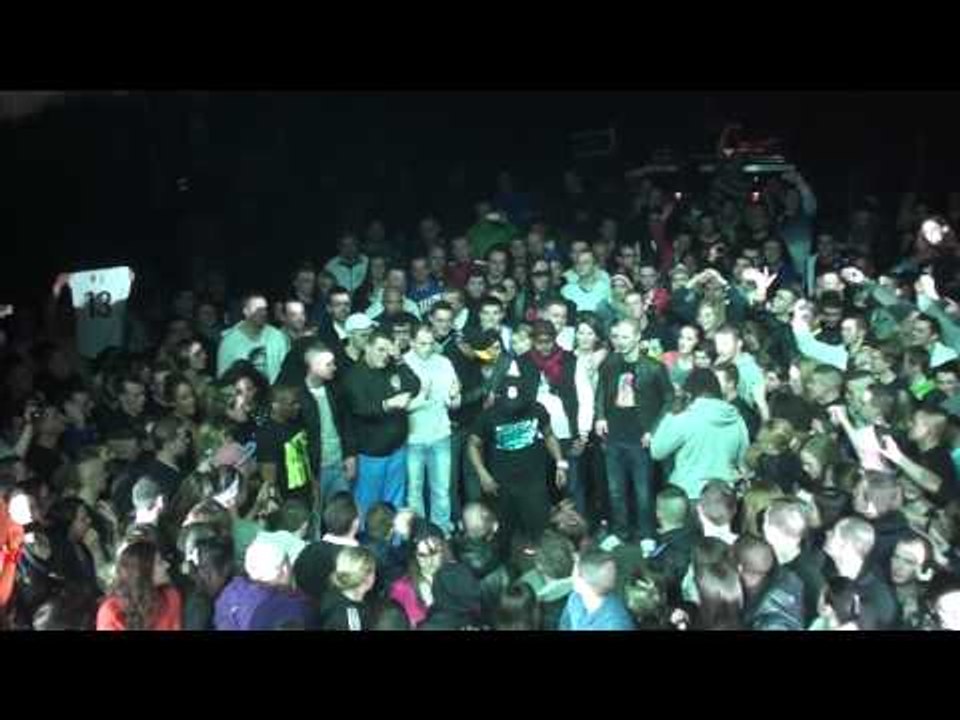 Psy4 de la rime live @ BREST (vidéo officiel)