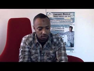 Soprano interview pour le concours SMEREP Music Live