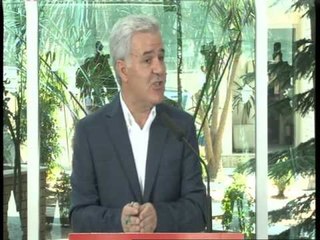 NDRYSHIMET KUSHTETUESE PS AKUZON TOPALLIN SE KA SHKELUR RREGULLOREN E KUVENDIT LAJM