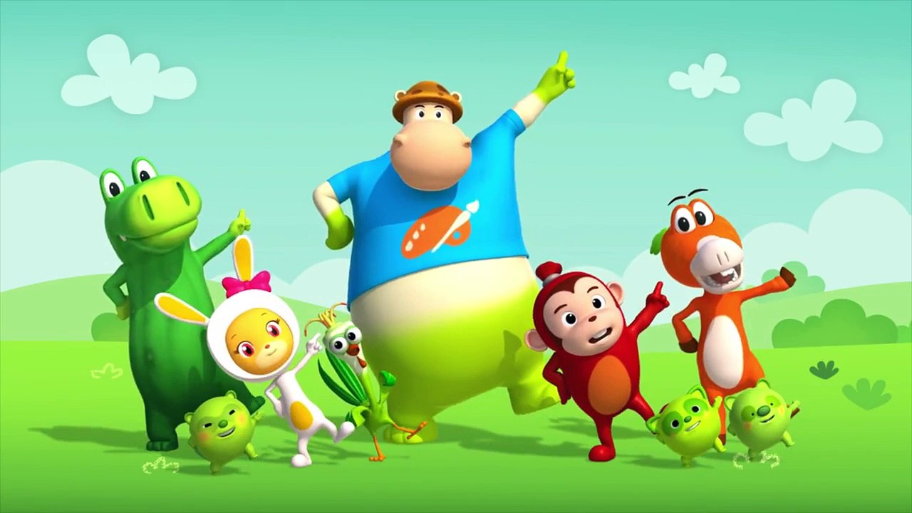 Hello Cocomong Season2 HD EP01 03 (헬로코코몽2 고화질 1화 3화 모음)