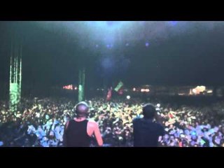 Psy4 de la rime live @ DOUR (vidéo officiel)