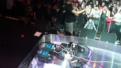 Psy4 de la rime live @ ISTRES (vidéo officiel)