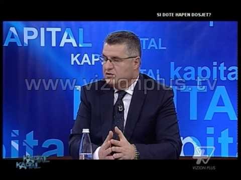 Kapital - Dosjet e Ish-Sigurimit të Shtetit. Pj.2 - 16 Tetor 2015 - Talk show - Vizion Plus