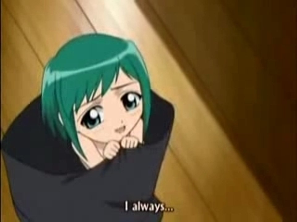 Midori no Hibi - Promo