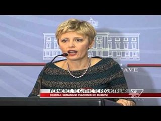 Të gjithë fermerët duhet të regjistrohen - News, Lajme - Vizion Plus