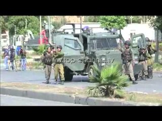 Lindje e Mesme, kulmon dhuna mes palestinezëve dhe izraelitëve - Top Channel Albania - News - Lajme