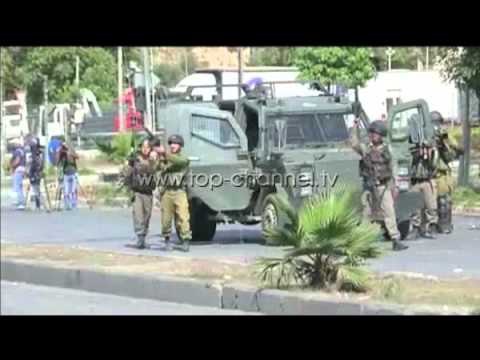 Lindje e Mesme, kulmon dhuna mes palestinezëve dhe izraelitëve - Top Channel Albania - News - Lajme