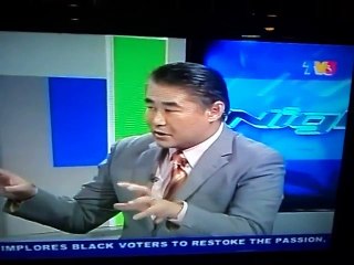 Arunan Selvaraj's one on one interview with Raymond Goh