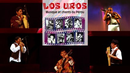 Mambo de Machahuay - Los Uros en el Snak Bar La Piscine