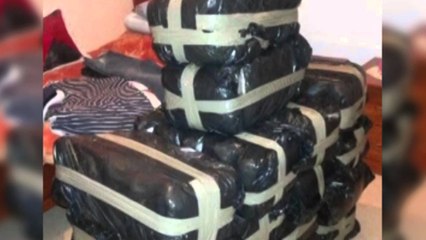 SEKUESTROHET 700 KG KANABIS NE DURRES