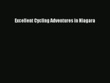 Excellent Cycling Adventures in Niagara PDF