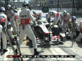 FORMULA 1 NE TRING SKUDERIA MERCEDEZ NXITON TE RINOVOJE ME SCHUMACHER LAJM