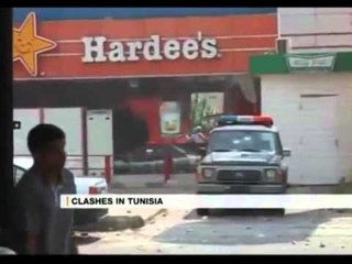 BILANCI I PROTESTAVE 8 TE VRARE NE SULMET NDAJ AMBASADAVE NE BOTEN ARABE LAJM