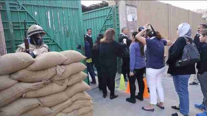 Egipto se prepara la concluir la segunda vuelta de las elecciones