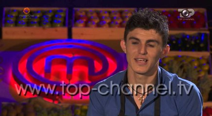MasterChef Albania 3, 16 Tetor 2015, Pjesa 4 - Talent Show Kuzhine - Top Channel Albania