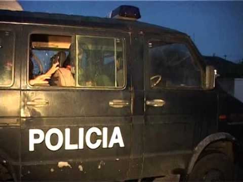 NJE DITE PAS VRASJES ASKUSH NUK FLET NE FSHATIN KU U VRA KOMISARI I POLICISE LAJM