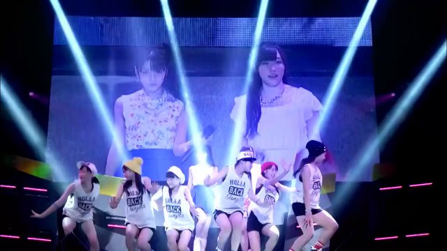 Michishige Sayumi + Fukumura Mizuki - Aishuu no Romantic