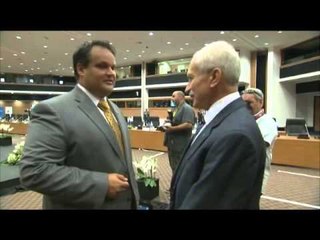 EUROGROUP PER GREQINE JU JAPIM ME SHUME KOHE POR JO ME NDIHME FINANCIARE LAJM