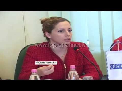 Fushata kundër dhunës në familje, Xhaçka: Të rriten denoncimet - Top Channel Albania - News