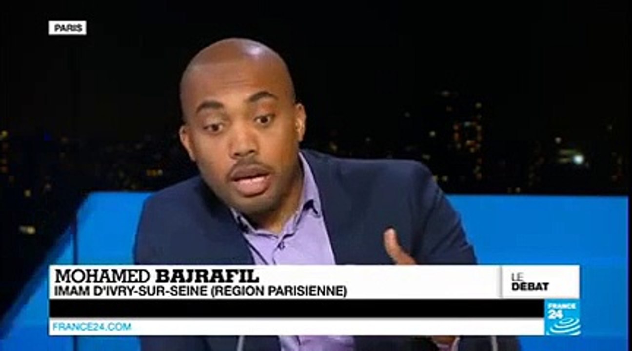 "Charia = Lapidation": Un iman démontre l’ignorance de la journaliste