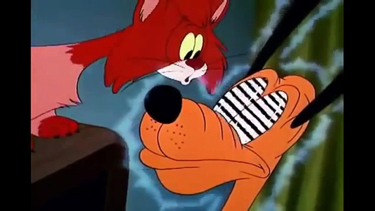Pluto Cartoon 50 min Episode
