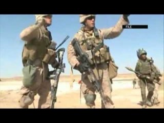 TRUPAT AMERIKANE KOMPLETOJNE TERHEQJEN NGA FRONTI I LUFTES NE AFGANISTAN LAJM