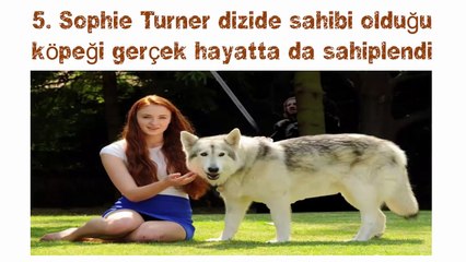 Game Of Thrones İle İ̇lgili İ̇lginç Bilgiler