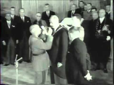 FJALIMI I DE GOLIT KUJTOHEN NGA GJERMANIA DHE FRANCA FRAZAT HISTORIKE LAJM