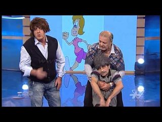 Ç'ka bere vaki ne pallatin tone ? - Alpazar - Vizion Plus